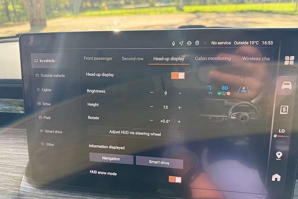 2025 GWM Cannon Alpha Ultra PHEV P05 4X4