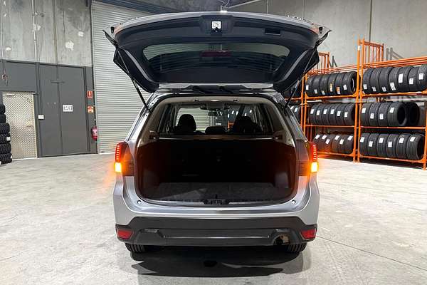 2023 Subaru Forester 2.5i S5