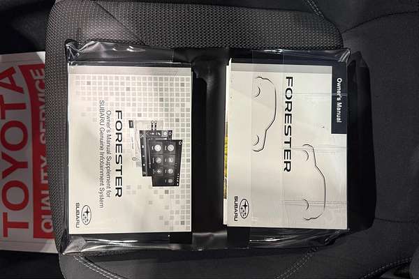 2023 Subaru Forester 2.5i S5