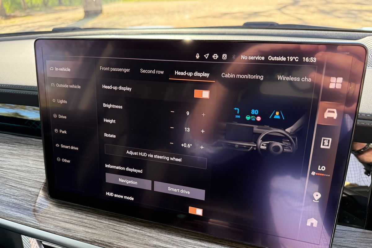 2025 GWM Cannon Alpha Ultra PHEV P05 4X4