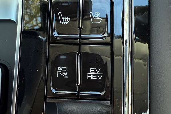 2025 GWM Cannon Alpha Ultra PHEV P05 4X4