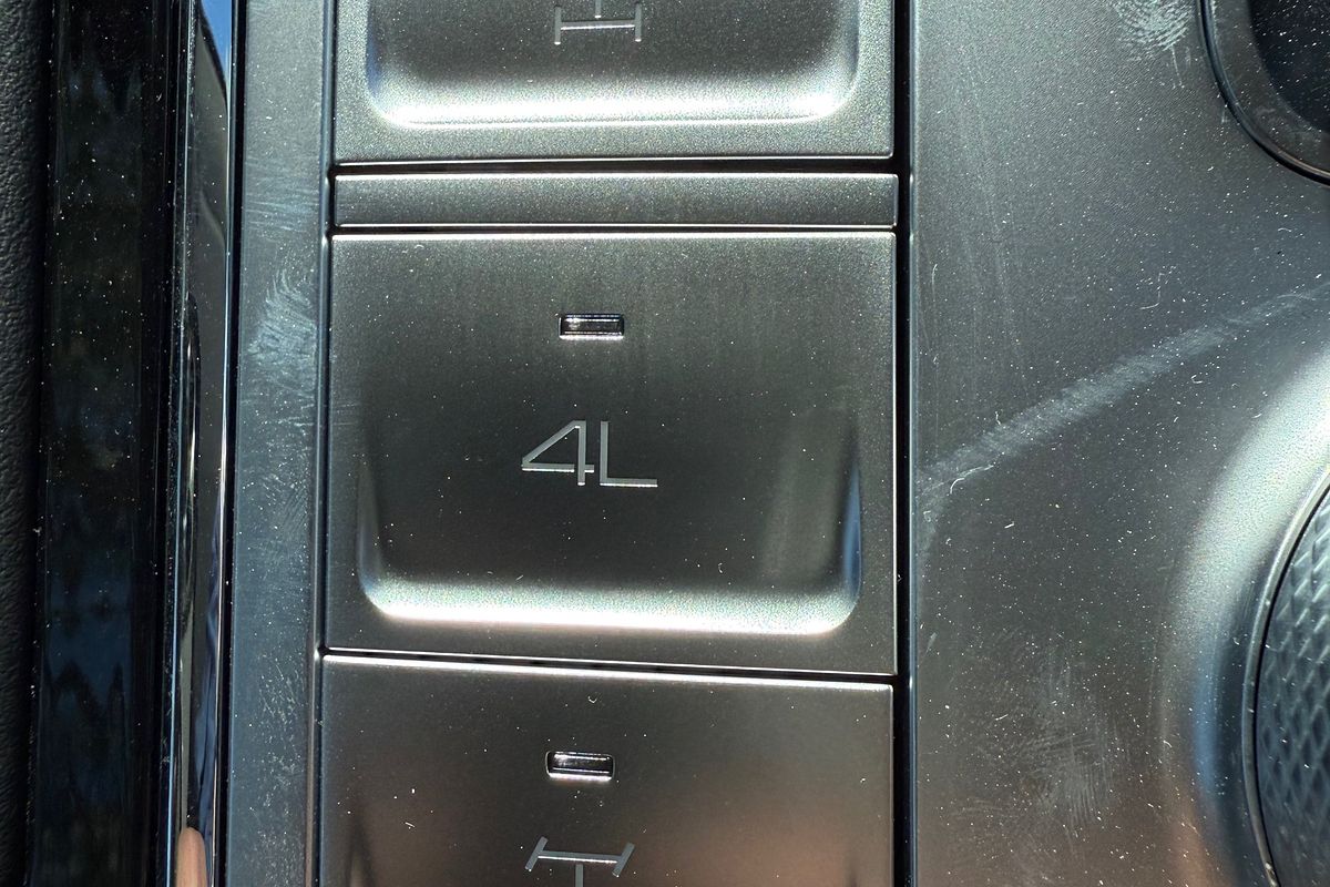 2025 GWM Cannon Alpha Ultra PHEV P05 4X4