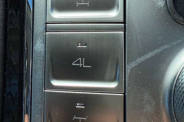 2025 GWM Cannon Alpha Ultra PHEV P05 4X4