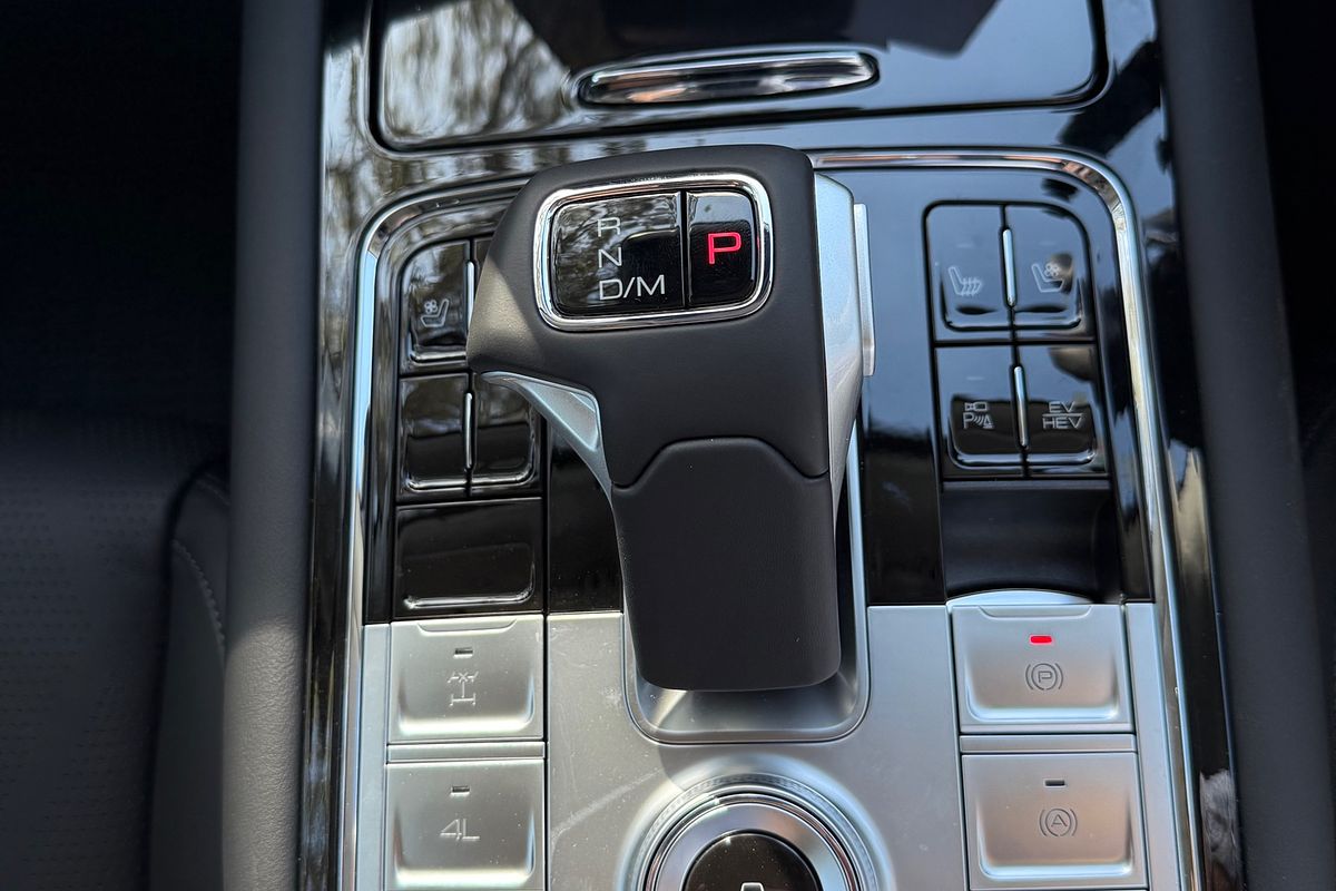 2025 GWM Cannon Alpha Ultra PHEV P05 4X4