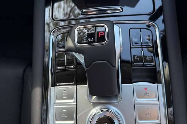 2025 GWM Cannon Alpha Ultra PHEV P05 4X4