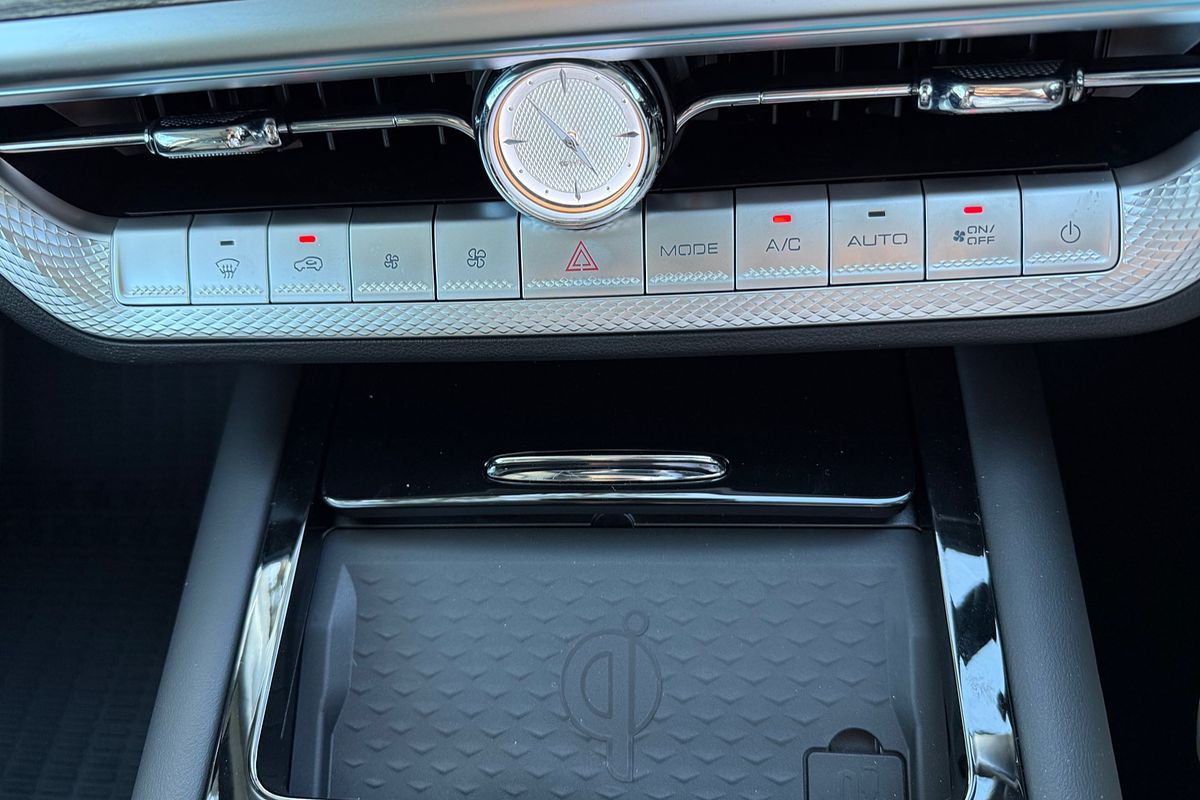 2025 GWM Cannon Alpha Ultra PHEV P05 4X4