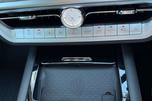 2025 GWM Cannon Alpha Ultra PHEV P05 4X4