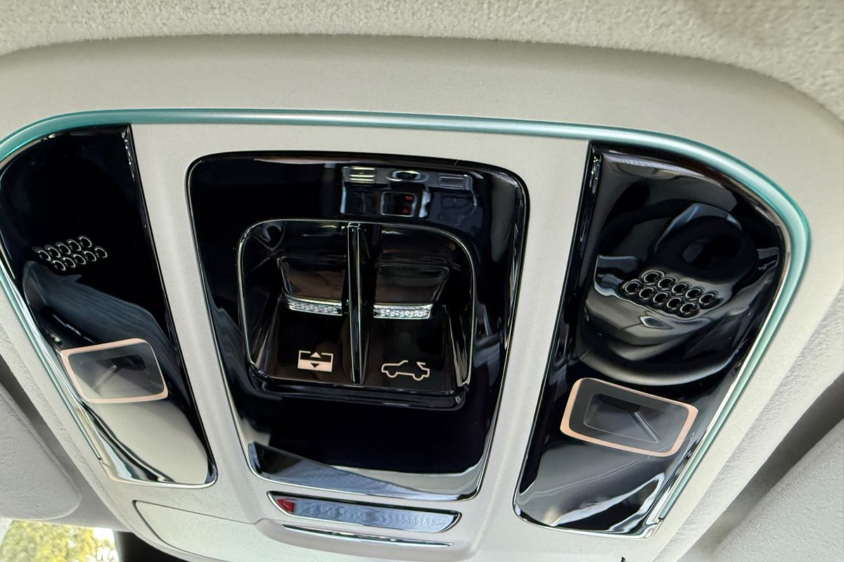 2025 GWM Cannon Alpha Ultra PHEV P05 4X4