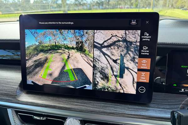 2025 GWM Cannon Alpha Ultra PHEV P05 4X4