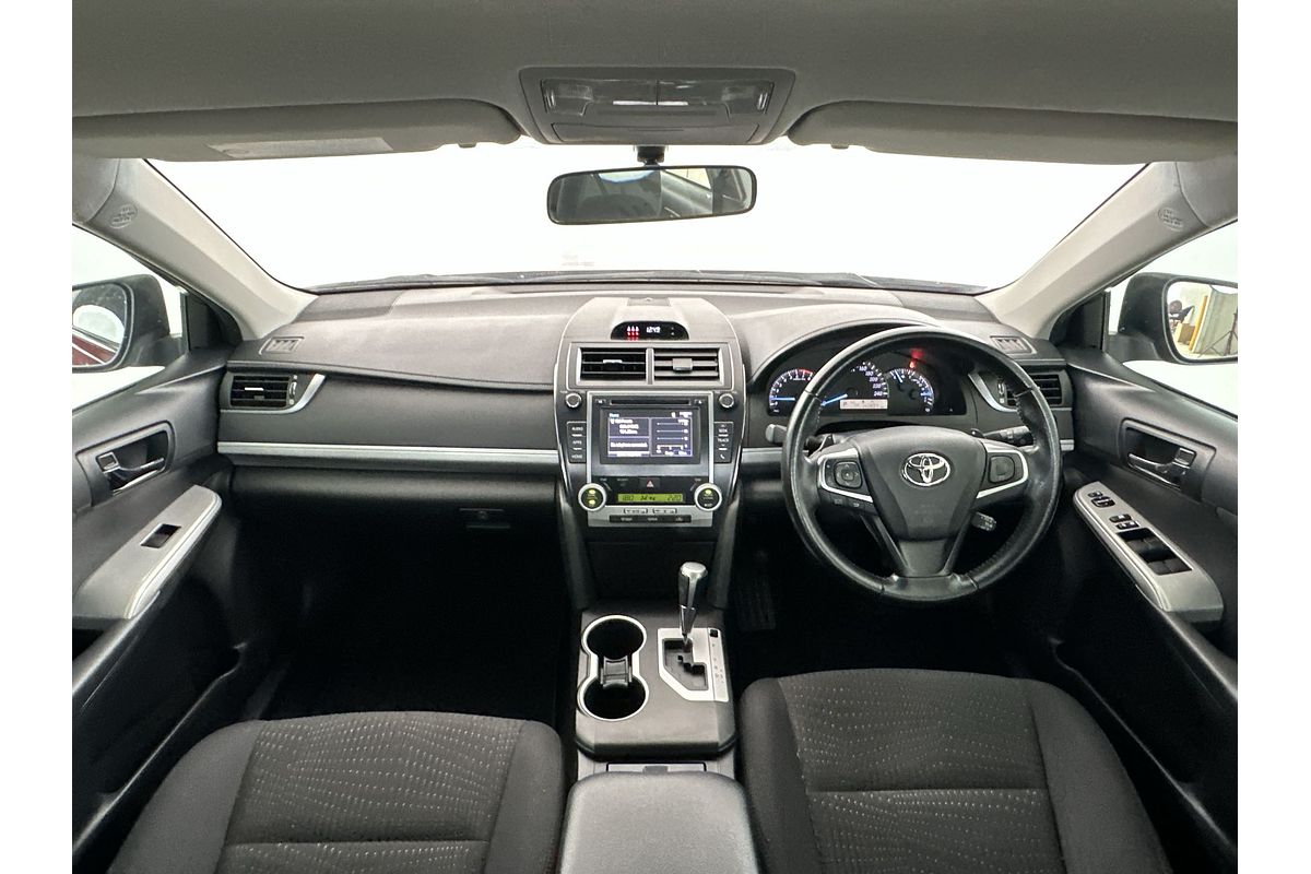 2015 Toyota Camry Atara S ASV50R