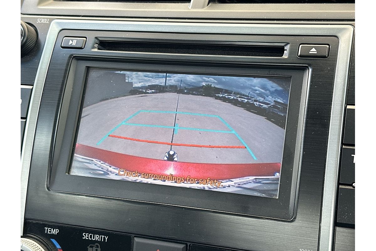 2015 Toyota Camry Atara S ASV50R