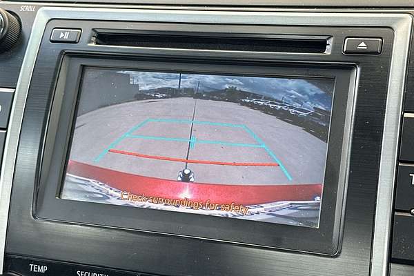 2015 Toyota Camry Atara S ASV50R