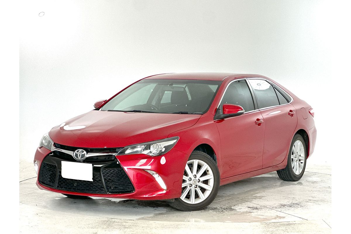 2015 Toyota Camry Atara S ASV50R