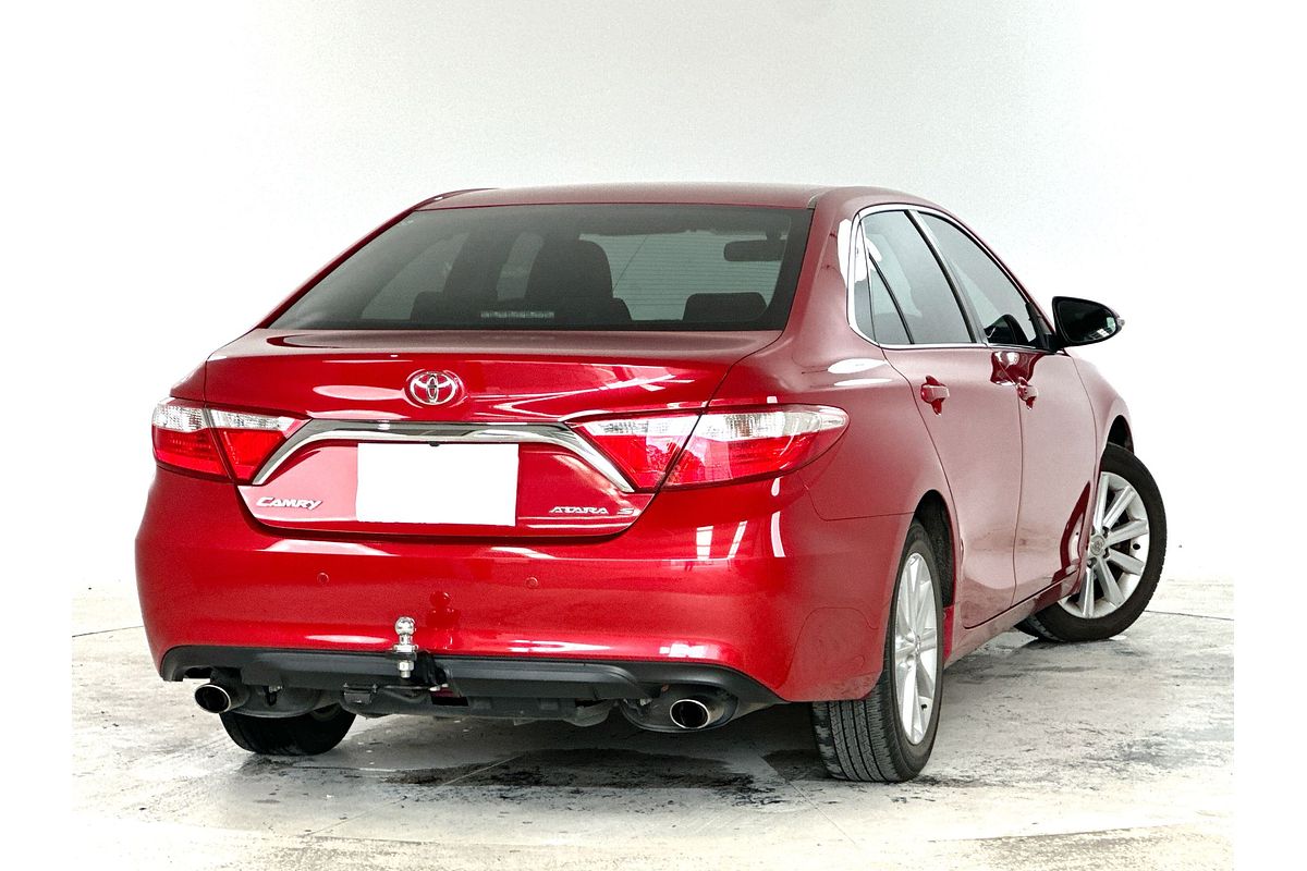 2015 Toyota Camry Atara S ASV50R