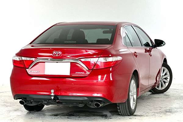 2015 Toyota Camry Atara S ASV50R
