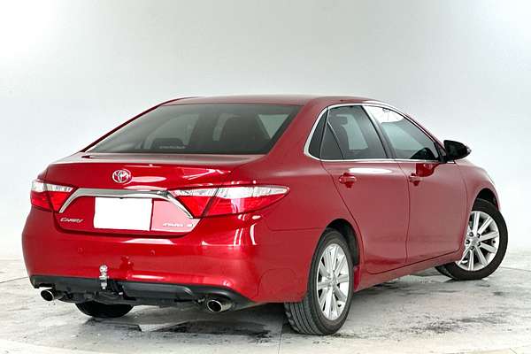 2015 Toyota Camry Atara S ASV50R