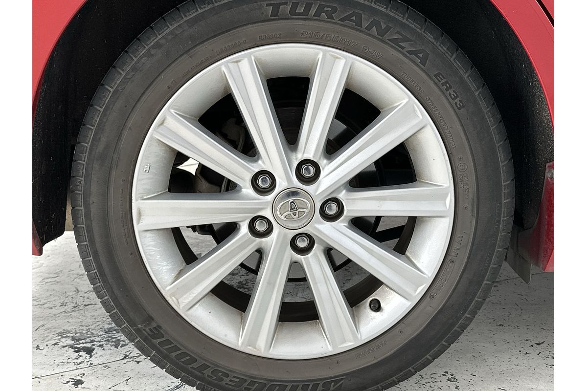 2015 Toyota Camry Atara S ASV50R