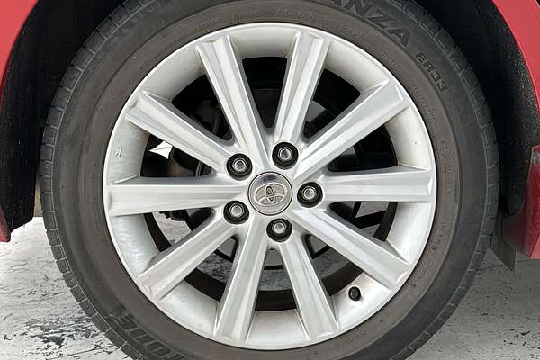 2015 Toyota Camry Atara S ASV50R