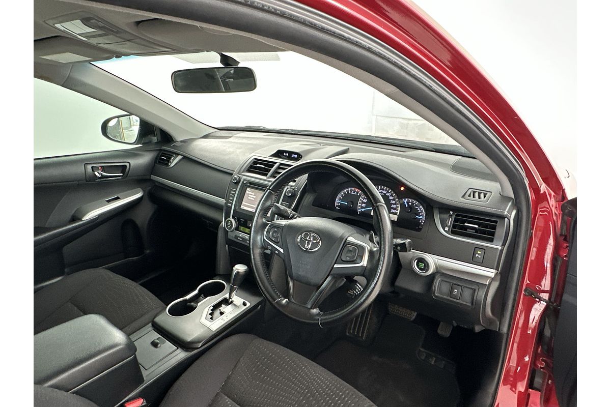 2015 Toyota Camry Atara S ASV50R