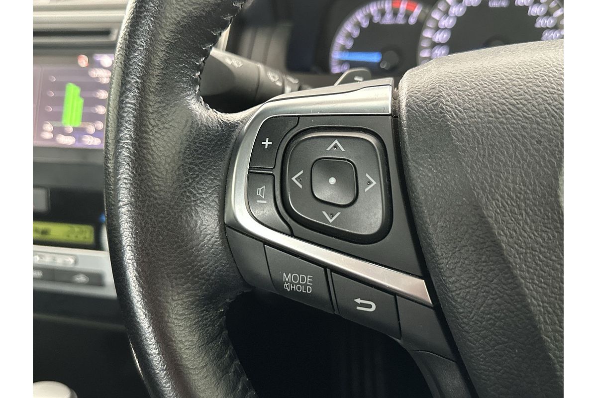 2015 Toyota Camry Atara S ASV50R