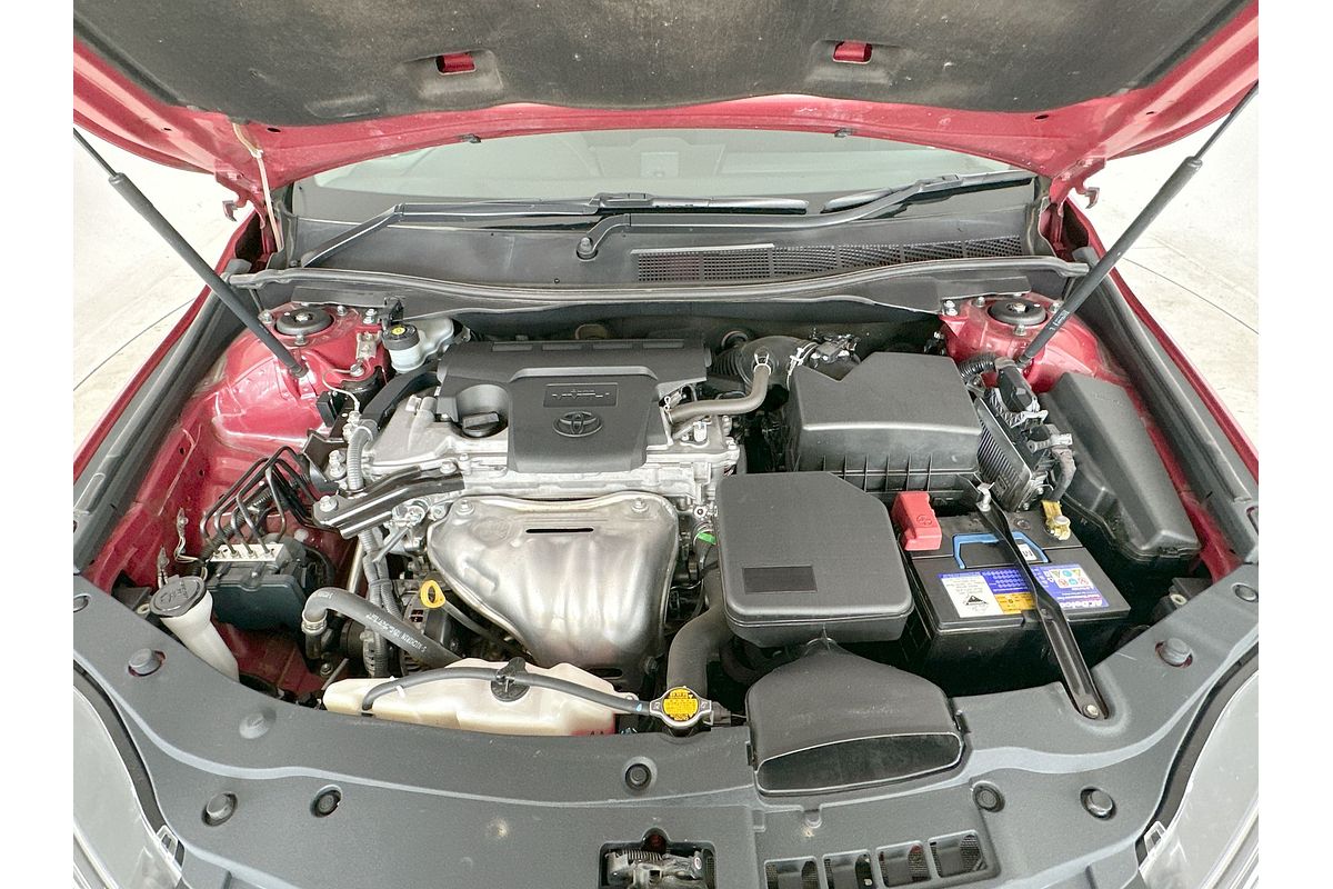 2015 Toyota Camry Atara S ASV50R