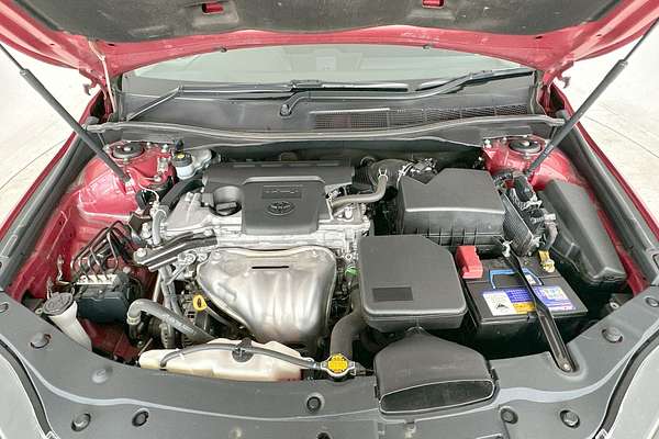 2015 Toyota Camry Atara S ASV50R