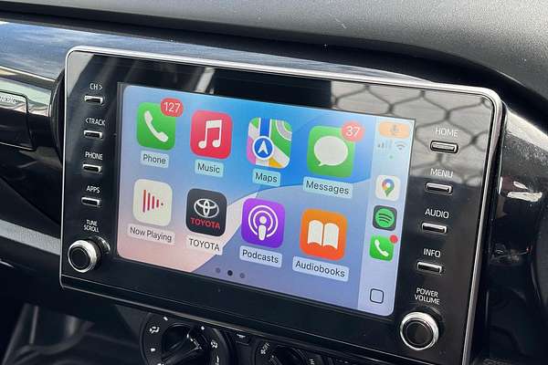 2024 Toyota Hilux Workmate Hi-Rider GUN135R Rear Wheel Drive