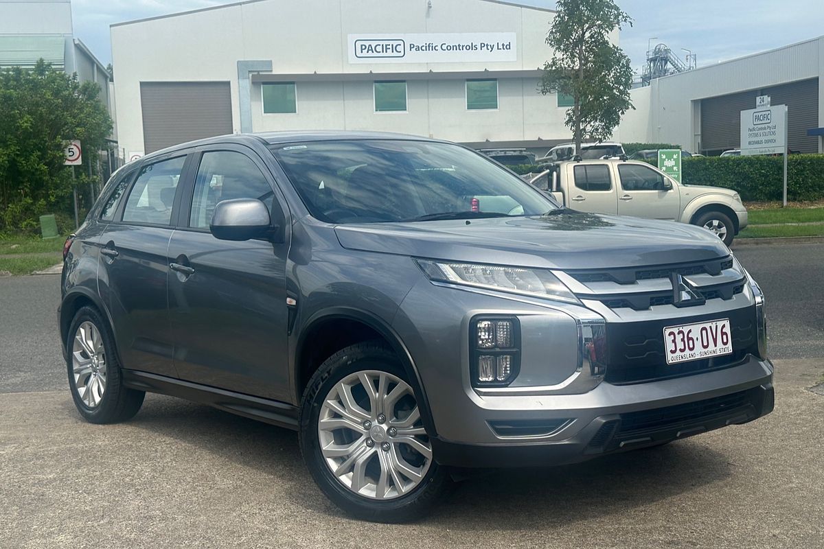 2022 Mitsubishi ASX ES XD