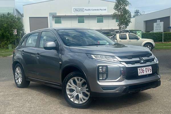 2022 Mitsubishi ASX ES XD