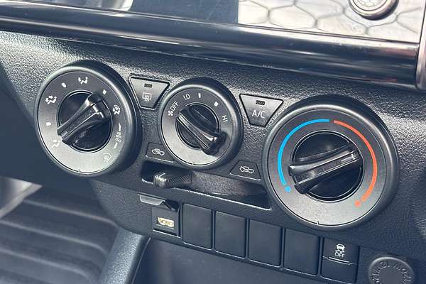 2024 Toyota Hilux Workmate Hi-Rider GUN135R Rear Wheel Drive