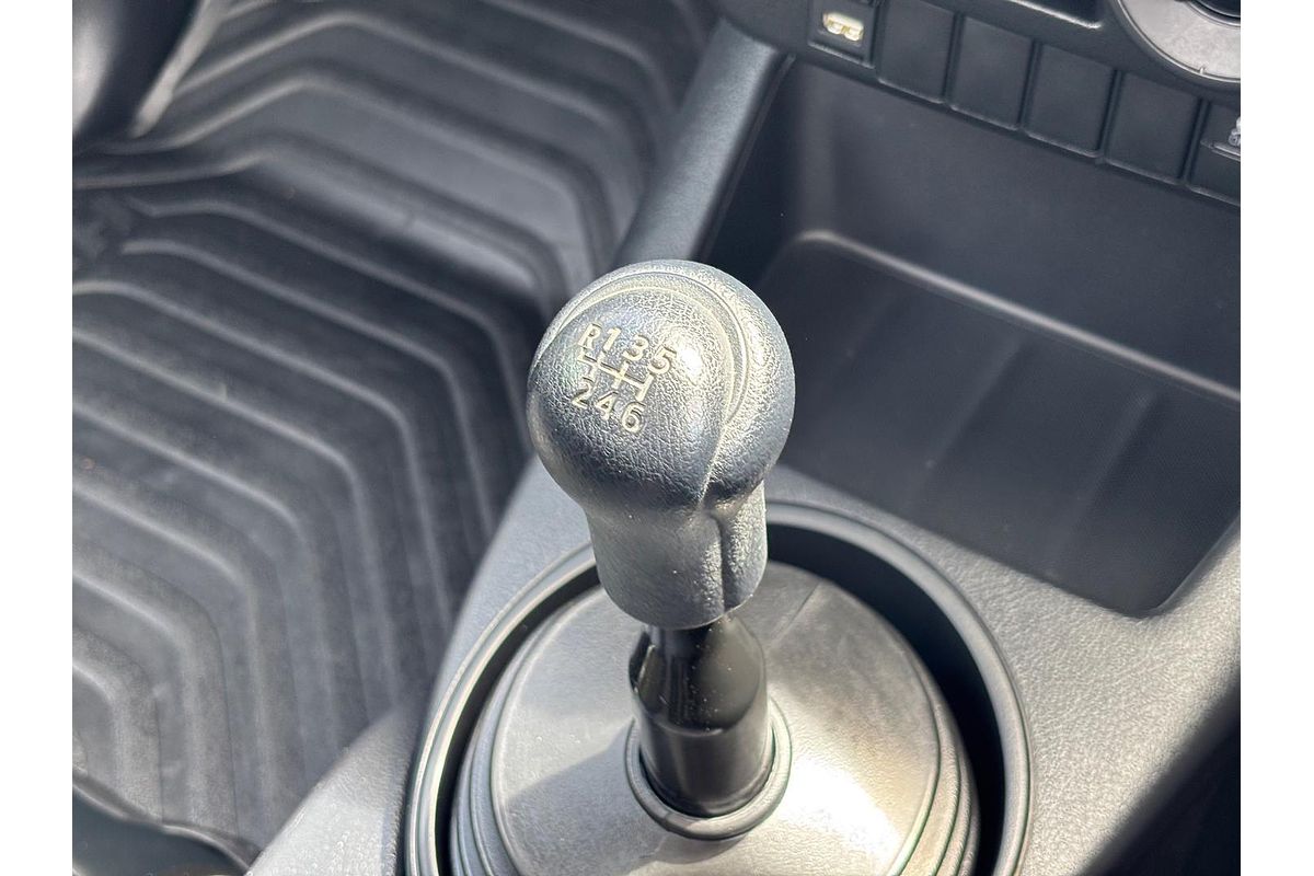 2024 Toyota Hilux Workmate Hi-Rider GUN135R Rear Wheel Drive