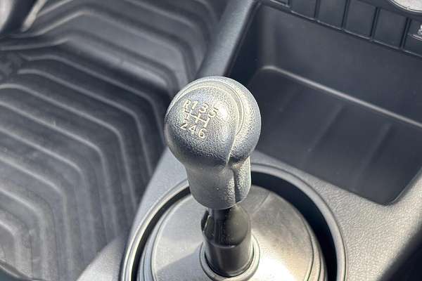 2024 Toyota Hilux Workmate Hi-Rider GUN135R Rear Wheel Drive