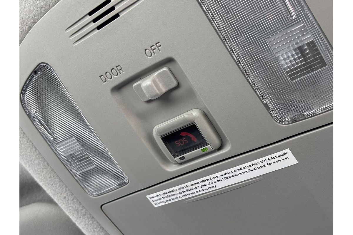 2024 Toyota Hilux Workmate Hi-Rider GUN135R Rear Wheel Drive