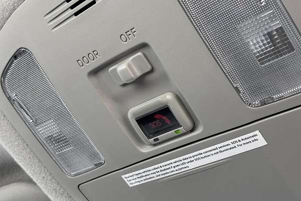 2024 Toyota Hilux Workmate Hi-Rider GUN135R Rear Wheel Drive