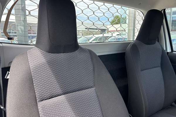 2024 Toyota Hilux Workmate Hi-Rider GUN135R Rear Wheel Drive