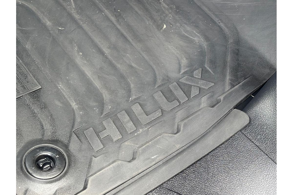 2024 Toyota Hilux Workmate Hi-Rider GUN135R Rear Wheel Drive