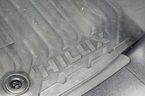 2024 Toyota Hilux Workmate Hi-Rider GUN135R Rear Wheel Drive