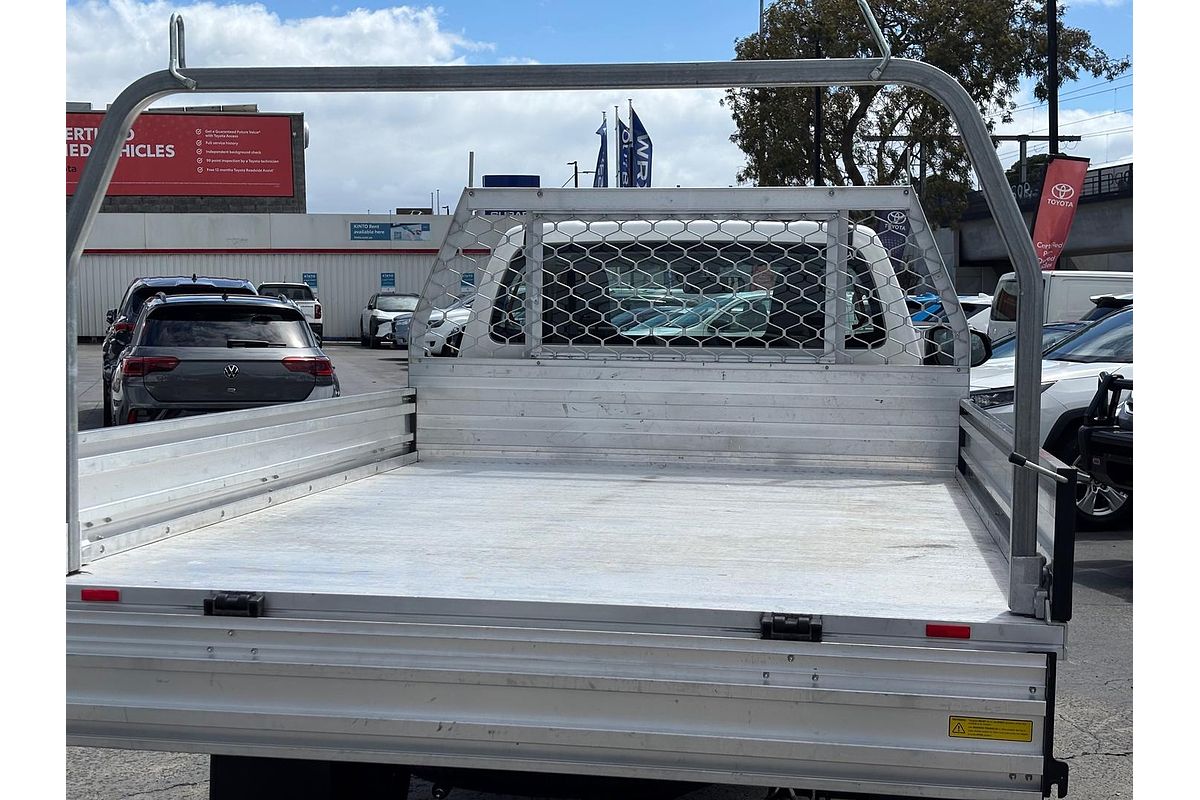 2024 Toyota Hilux Workmate Hi-Rider GUN135R Rear Wheel Drive