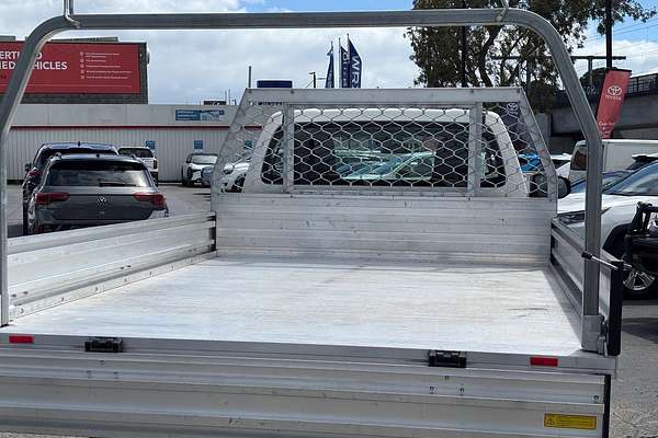 2024 Toyota Hilux Workmate Hi-Rider GUN135R Rear Wheel Drive