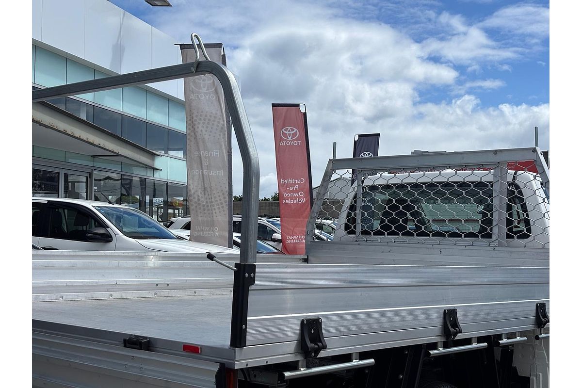 2024 Toyota Hilux Workmate Hi-Rider GUN135R Rear Wheel Drive