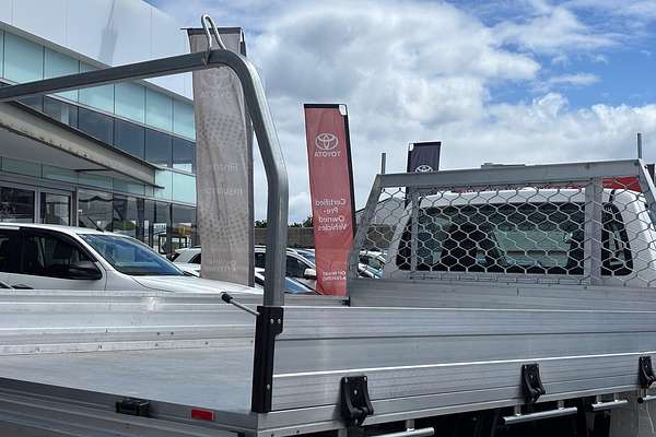 2024 Toyota Hilux Workmate Hi-Rider GUN135R Rear Wheel Drive