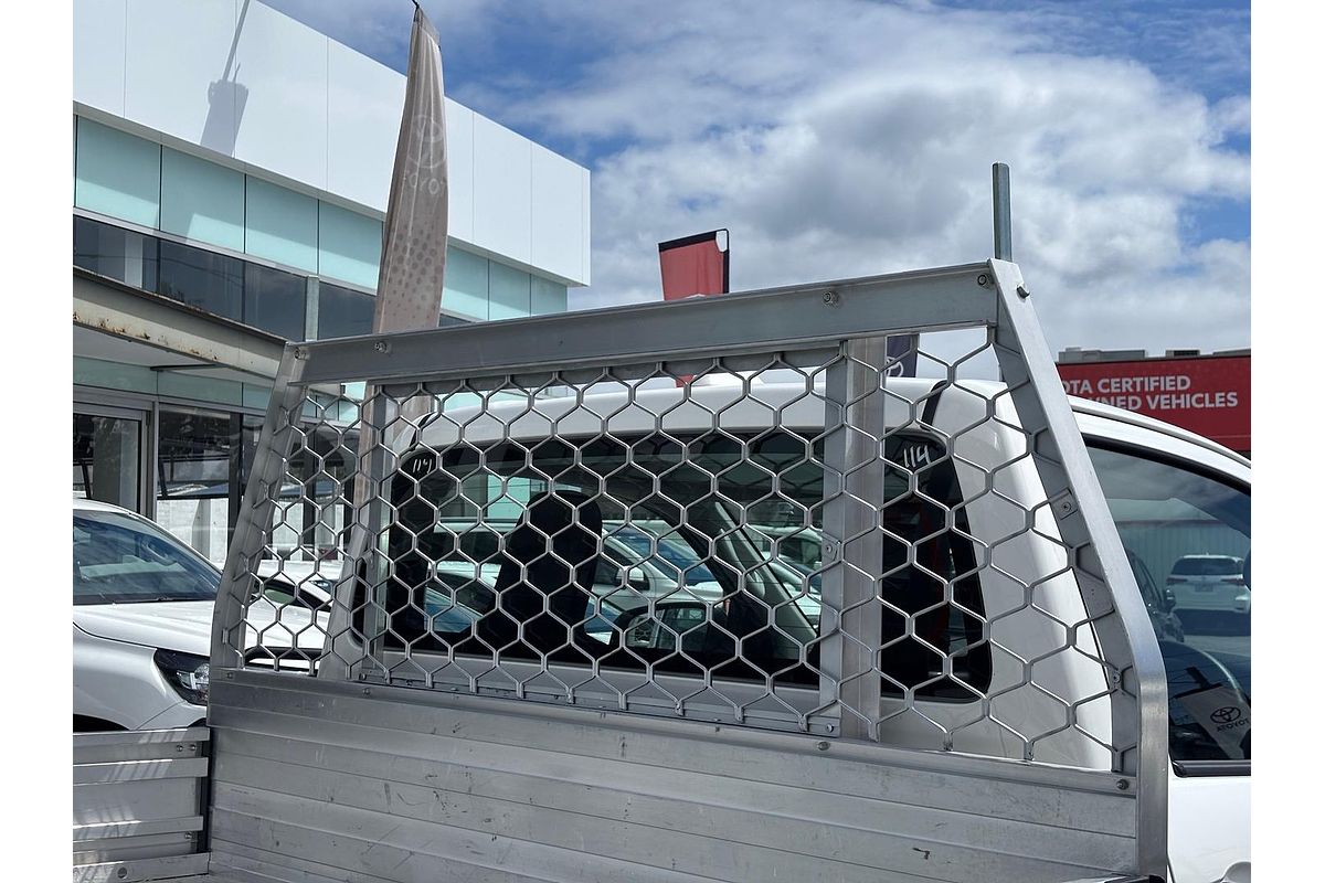 2024 Toyota Hilux Workmate Hi-Rider GUN135R Rear Wheel Drive