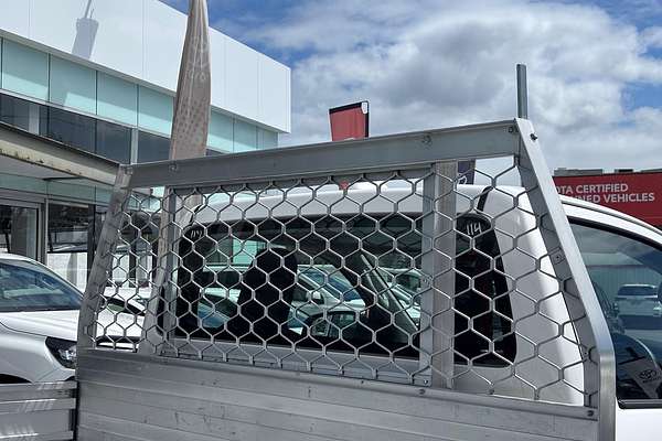 2024 Toyota Hilux Workmate Hi-Rider GUN135R Rear Wheel Drive