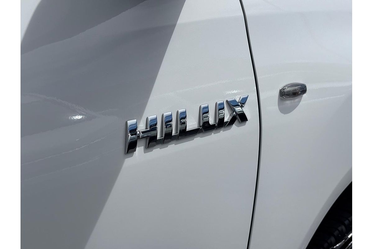 2024 Toyota Hilux Workmate Hi-Rider GUN135R Rear Wheel Drive