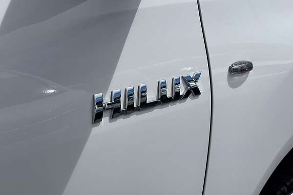 2024 Toyota Hilux Workmate Hi-Rider GUN135R Rear Wheel Drive