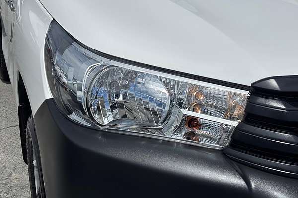 2024 Toyota Hilux Workmate Hi-Rider GUN135R Rear Wheel Drive