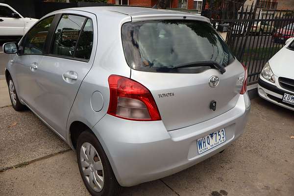 2008 Toyota Yaris YR NCP90R
