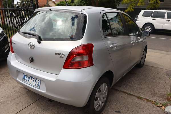 2008 Toyota Yaris YR NCP90R