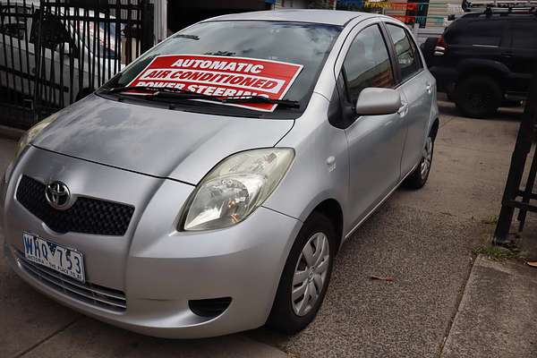 2008 Toyota Yaris YR NCP90R
