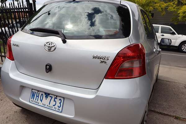 2008 Toyota Yaris YR NCP90R